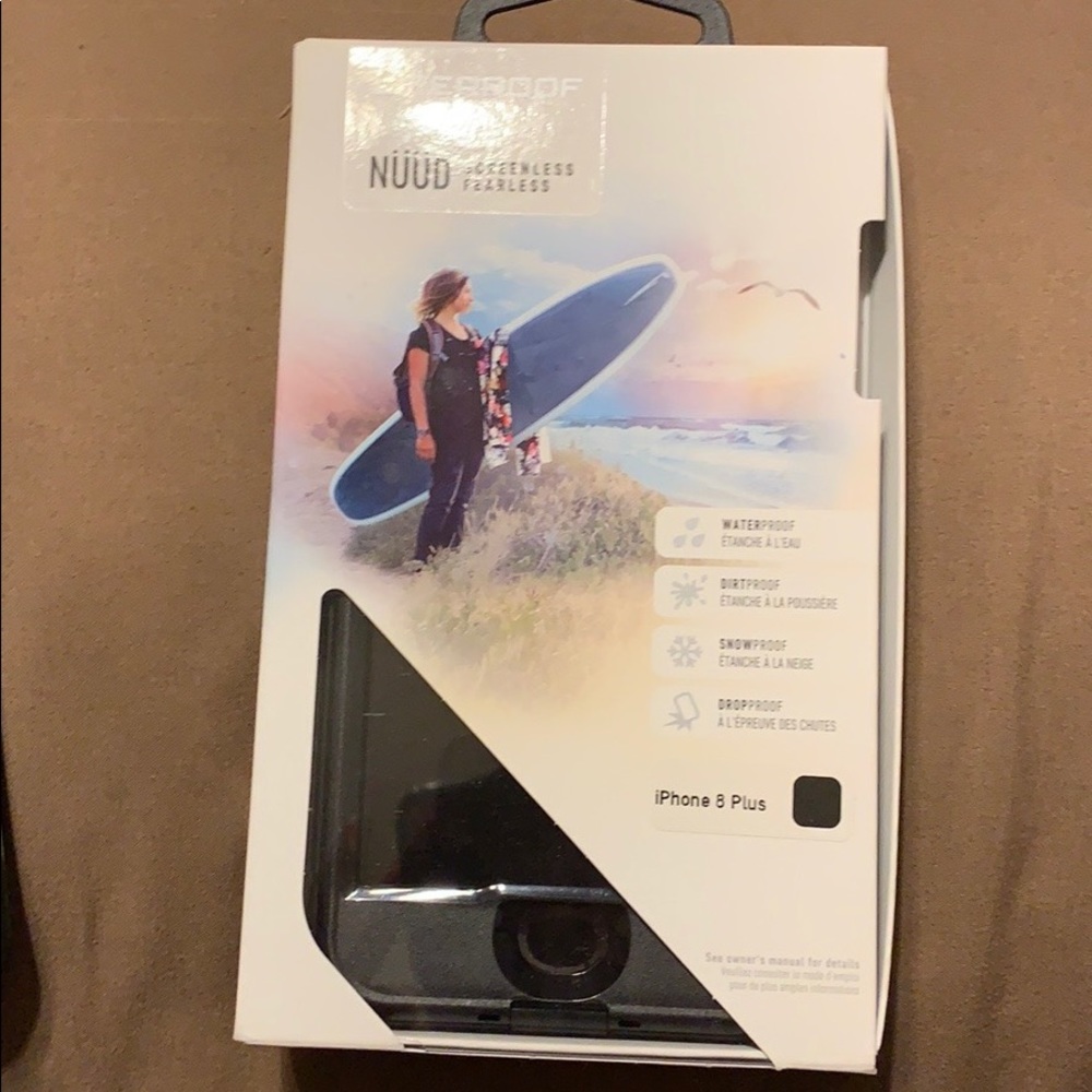 iPhone 8 Plus case